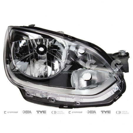 FARO DE LUZ PRINCIPAL (DELANTERO) - OPTICA TAIWAN 6259/80D