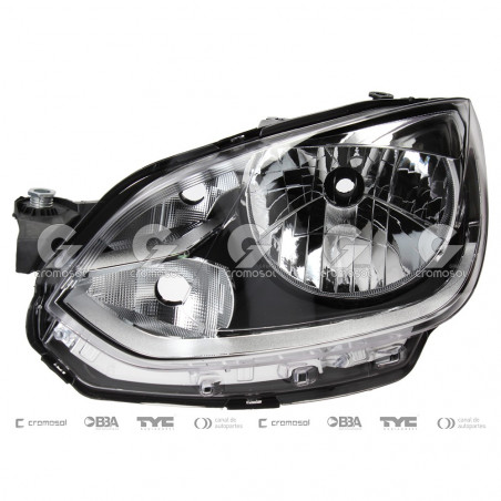 FARO DE LUZ PRINCIPAL (DELANTERO) - OPTICA TAIWAN 6259/80I