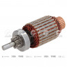 BOBINA DE MOTOR DE ARRANQUE (INDUCIDO) VALEO 62921