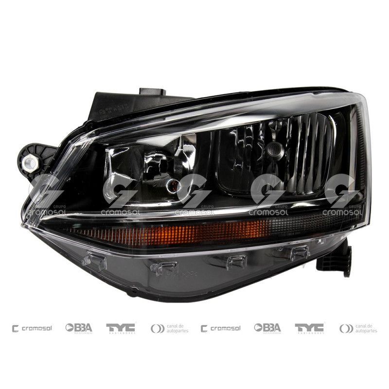 FARO DE LUZ PRINCIPAL (DELANTERO) - OPTICA TYC 6260/6I