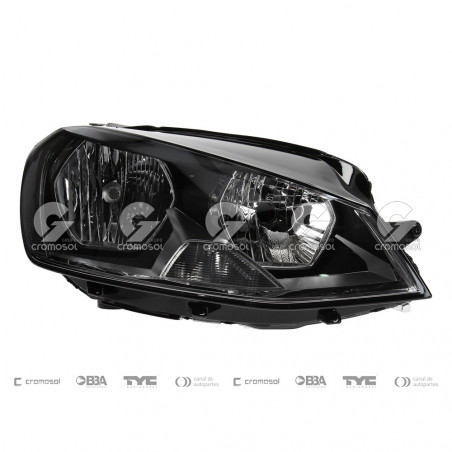 FARO DE LUZ PRINCIPAL (DELANTERO) - OPTICA TYC 6261/D