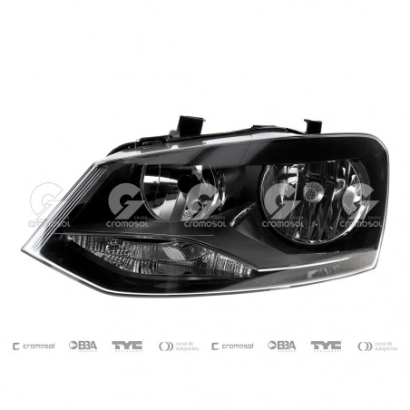 FARO DE LUZ PRINCIPAL (DELANTERO) - OPTICA TYC 6265/I