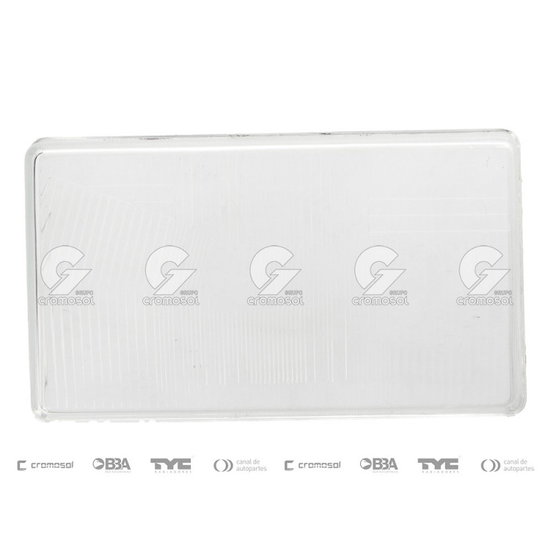 CRISTAL DE OPTICA (VIDRIO) VIC 6303/1D