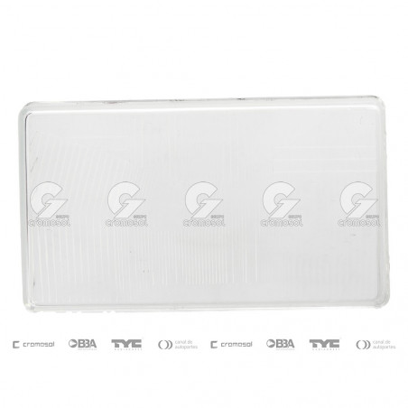 CRISTAL DE OPTICA (VIDRIO) VIC 6303/1D