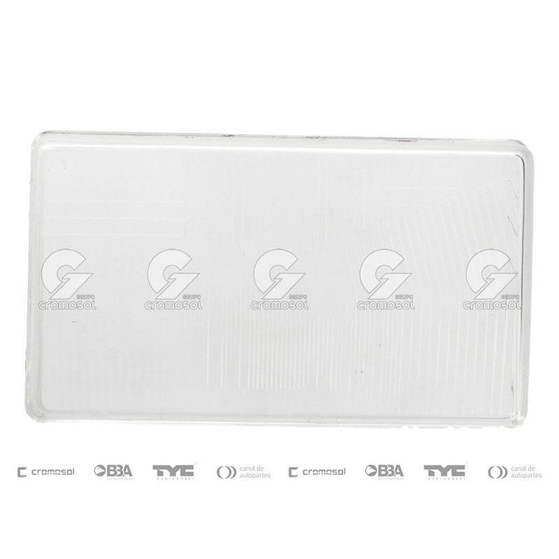 CRISTAL DE OPTICA (VIDRIO) VIC 6303/1I