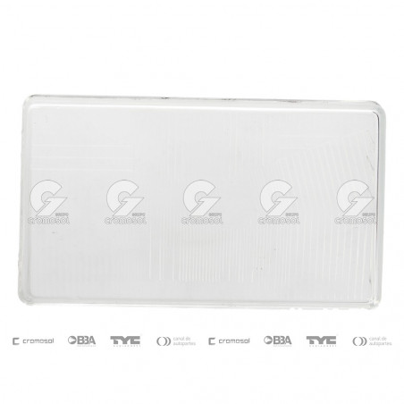 CRISTAL DE OPTICA (VIDRIO) VIC 6303/1I