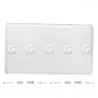 CRISTAL DE OPTICA (VIDRIO) VIC 6303/1I