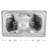 FARO DE LUZ PRINCIPAL (DELANTERO) - OPTICA FITAM 6303/5D