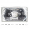 FARO DE LUZ PRINCIPAL (DELANTERO) - OPTICA VIC 6303/D