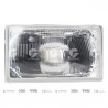 FARO DE LUZ PRINCIPAL (DELANTERO) - OPTICA VIC 6303/I