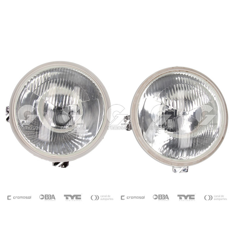 FARO DE LUZ PRINCIPAL (DELANTERO) - OPTICA VIC 6304