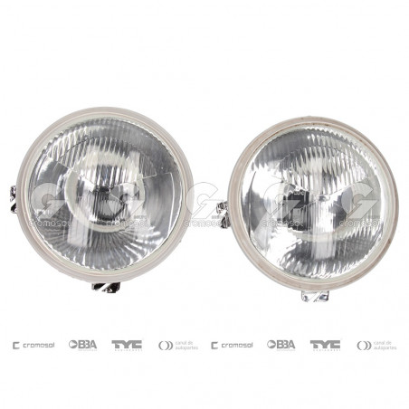 FARO DE LUZ PRINCIPAL (DELANTERO) - OPTICA VIC 6304