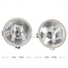 FARO DE LUZ PRINCIPAL (DELANTERO) - OPTICA VIC 6304