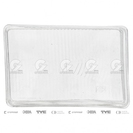 CRISTAL DE OPTICA (VIDRIO) VIC 6306/1D