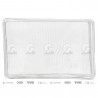 CRISTAL DE OPTICA (VIDRIO) VIC 6306/1D