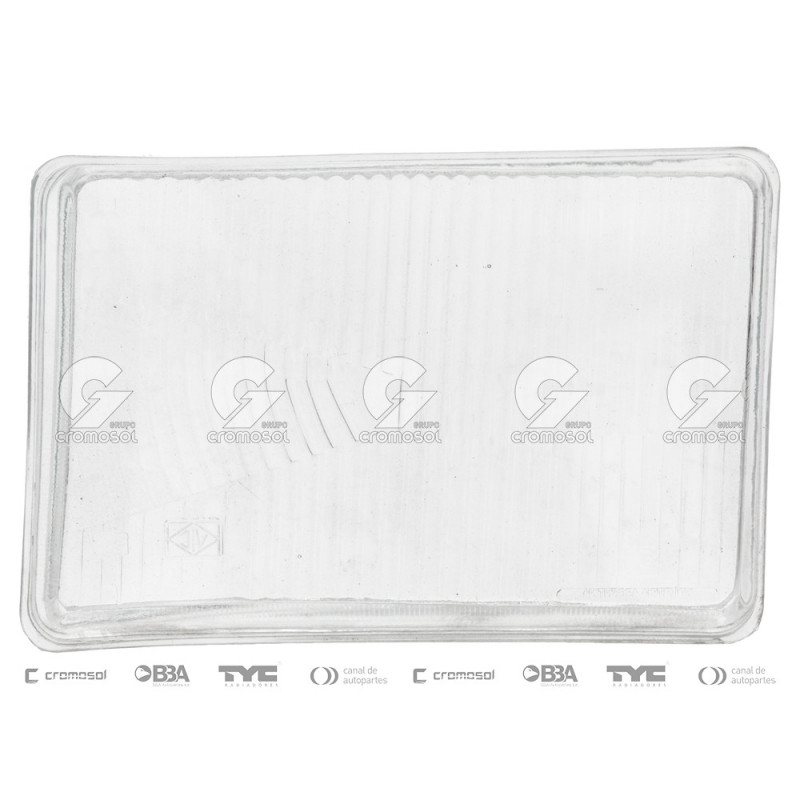 CRISTAL DE OPTICA (VIDRIO) VIC 6306/1I
