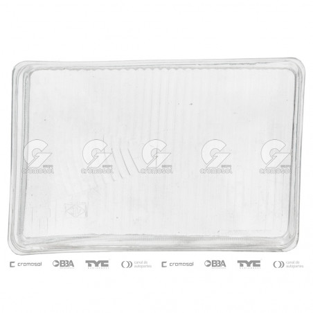 CRISTAL DE OPTICA (VIDRIO) VIC 6306/1I