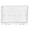 CRISTAL DE OPTICA (VIDRIO) VIC 6306/1I