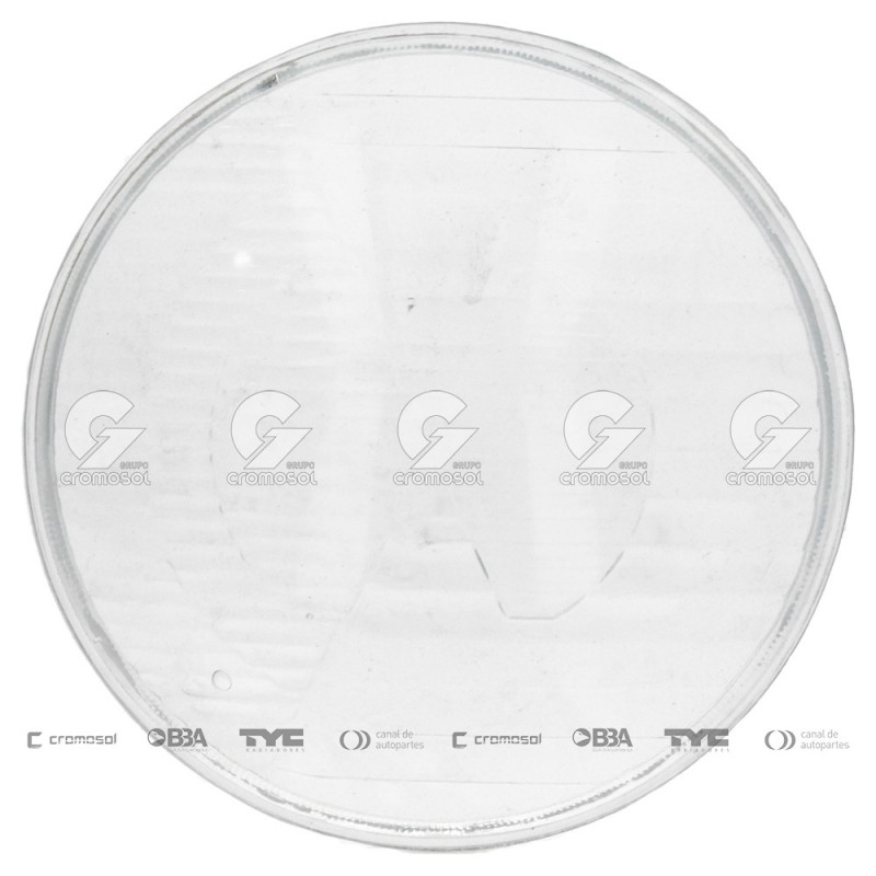 CRISTAL DE OPTICA (VIDRIO) VIC 6311/1