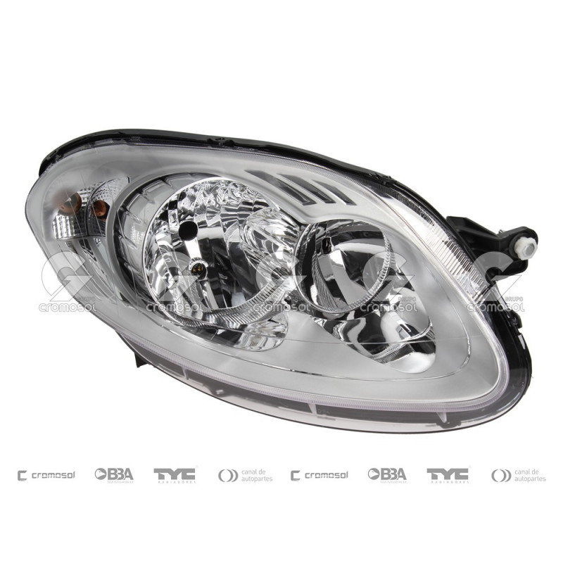 FARO DE LUZ PRINCIPAL (DELANTERO) - OPTICA TAIWAN 6314/80D