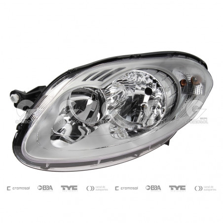 FARO DE LUZ PRINCIPAL (DELANTERO) - OPTICA TAIWAN 6314/80I