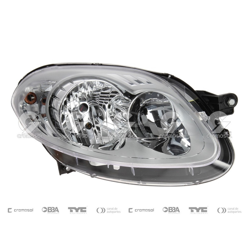 FARO DE LUZ PRINCIPAL (DELANTERO) - OPTICA TYC 6314/D
