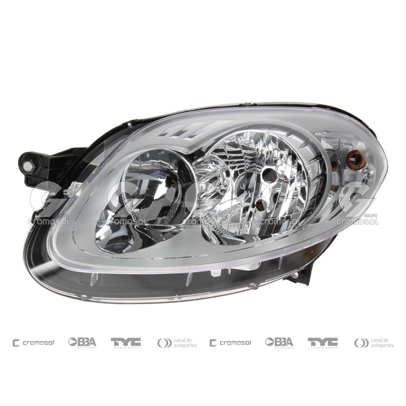 FARO DE LUZ PRINCIPAL (DELANTERO) - OPTICA TYC 6314/I