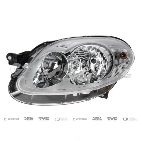 FARO DE LUZ PRINCIPAL (DELANTERO) - OPTICA TYC 6314/I