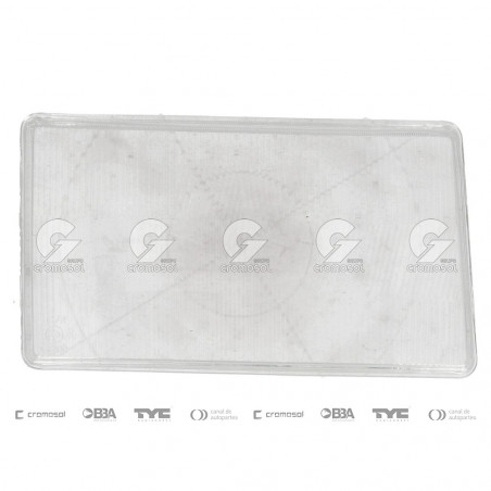 CRISTAL DE OPTICA (VIDRIO) VIC 6315/1D
