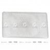 CRISTAL DE OPTICA (VIDRIO) VIC 6315/1D