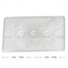 CRISTAL DE OPTICA (VIDRIO) VIC 6315/1I