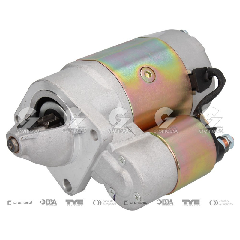 MOTOR DE ARRANQUE HITNA (BBA/CRO) - 62948