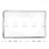 CRISTAL DE OPTICA (VIDRIO) VIC 6316/1D