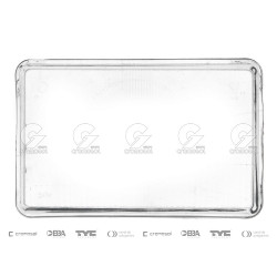 CRISTAL DE OPTICA (VIDRIO)...