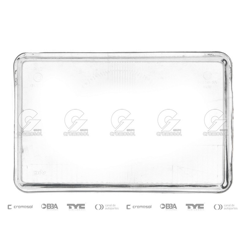 CRISTAL DE OPTICA (VIDRIO) VIC 6316/1I