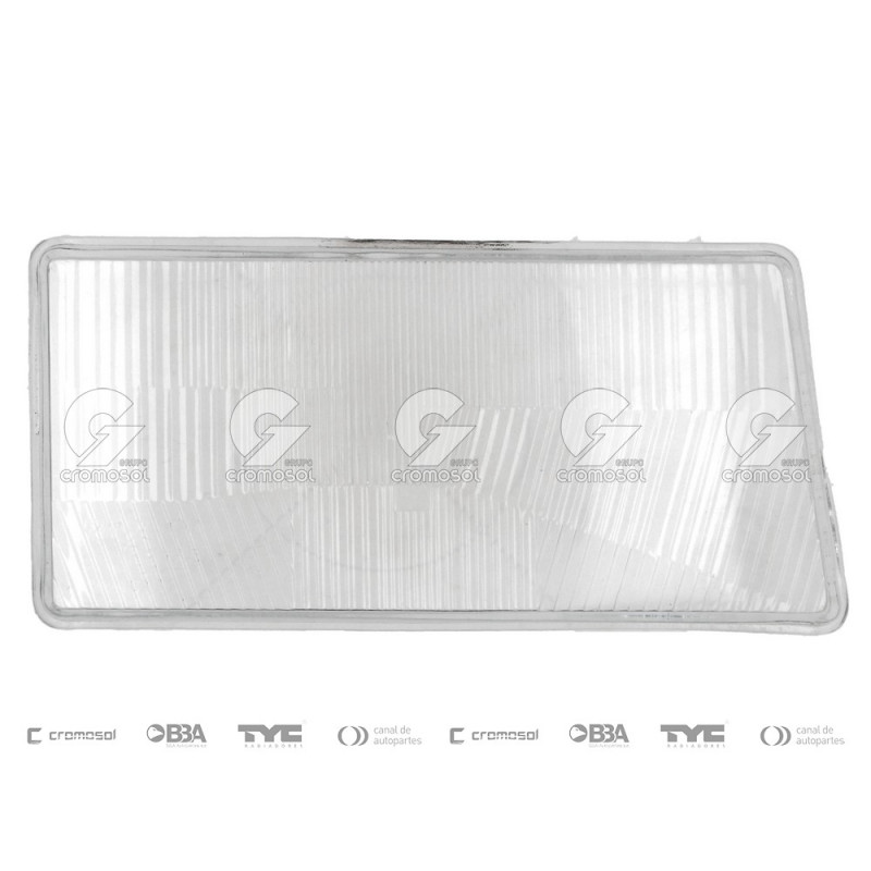 CRISTAL DE OPTICA (VIDRIO) VIC 6318/1D