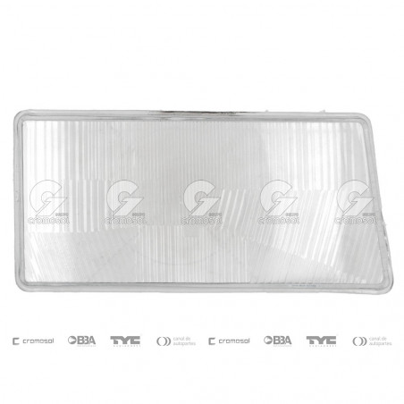 CRISTAL DE OPTICA (VIDRIO) VIC 6318/1D