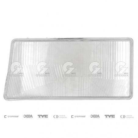 CRISTAL DE OPTICA (VIDRIO) VIC 6318/1I
