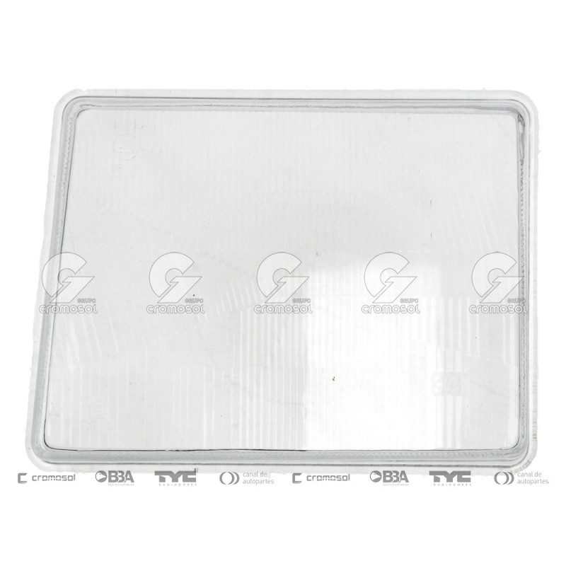 CRISTAL DE OPTICA (VIDRIO) VIC 6319/1I