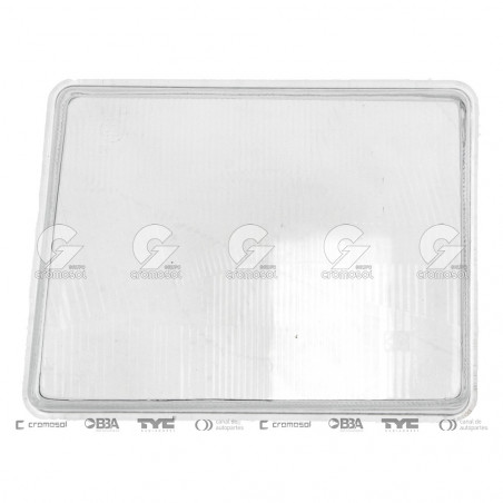 CRISTAL DE OPTICA (VIDRIO) VIC 6319/1I