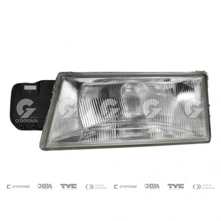 FARO DE LUZ PRINCIPAL (DELANTERO) - OPTICA ORGUS 6321/I