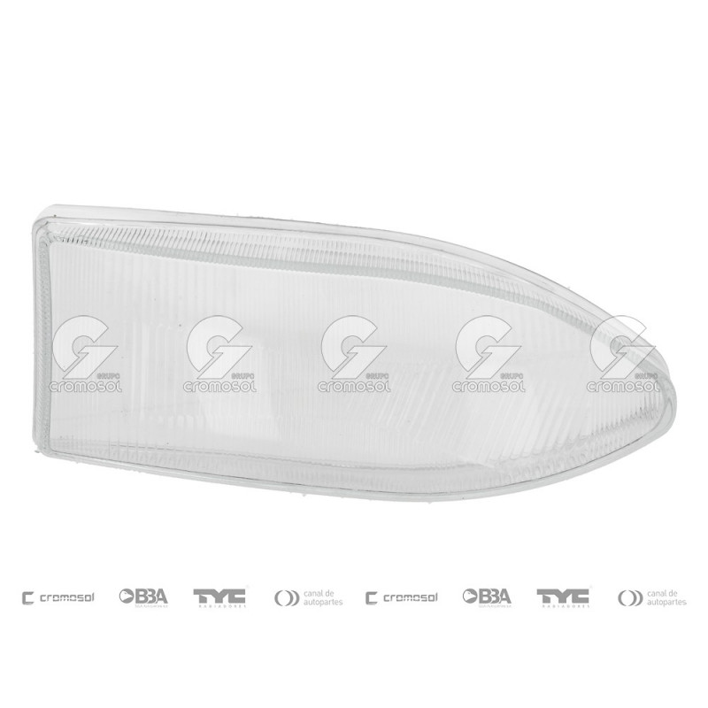CRISTAL DE OPTICA (VIDRIO) VIC 6323/1D