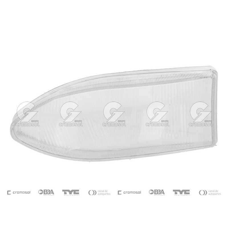 CRISTAL DE OPTICA (VIDRIO) VIC 6323/1I