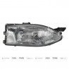 FARO DE LUZ PRINCIPAL (DELANTERO) - OPTICA VIC 6323/D
