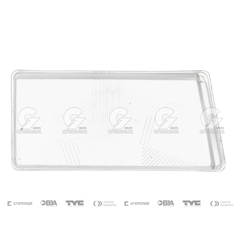 CRISTAL DE OPTICA (VIDRIO) VIC 6326/1D