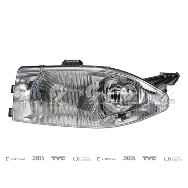 FARO DE LUZ PRINCIPAL (DELANTERO) - OPTICA ARTEB 6328/D