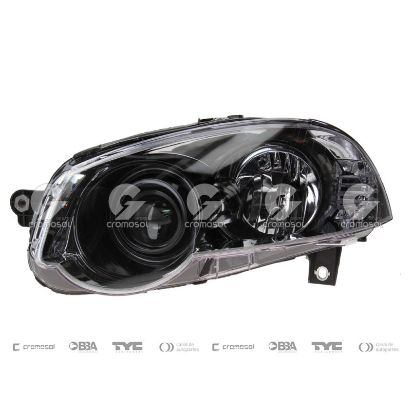 FARO DE LUZ PRINCIPAL (DELANTERO) - OPTICA TAIWAN 6329/80I