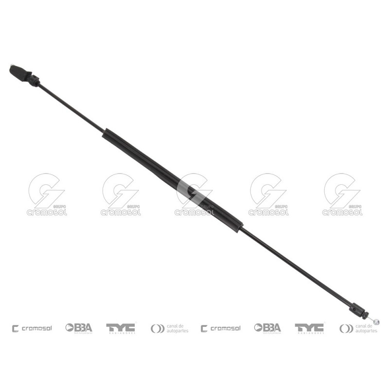 CABLE DE APERTURA DE CAPOT IND.ARG. 63299