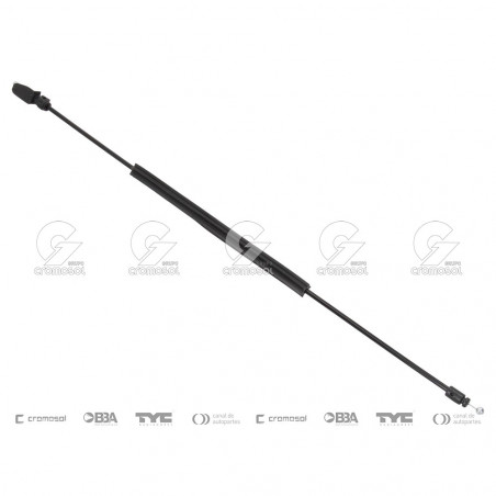 CABLE DE APERTURA DE CAPOT IND.ARG. 63299