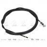 CABLE DE APERTURA DE CAPOT IND.ARG. 63299/1